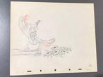 Walt Disney - Donald Duck Productietekening (1937) - Moose, Nieuw