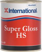 International Super Gloss HS 1-component aflak 190 Black 750, Watersport en Boten, Ophalen of Verzenden, Nieuw
