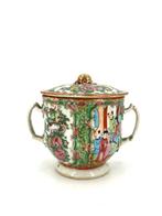 Suikerkom - Porselein