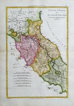 Europa - Centro Italia / Toscane / Florence / Lazio / Pisa /, Boeken, Nieuw