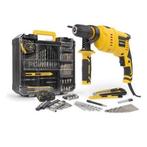 Klopboormachine | Powerplus, Doe-het-zelf en Verbouw, Gereedschap | Boormachines, Verzenden, Nieuw