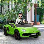 TRUUSK Elektrische Auto Voor Kinderen Lamborghini SVJ Gelice, Verzenden, Nieuw