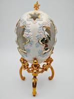 Fabergé ei - Porselein