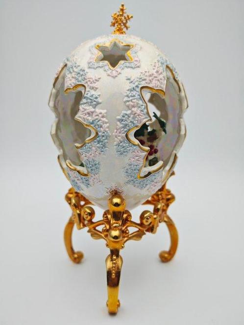 Fabergé ei - Porselein, Antiek en Kunst, Curiosa en Brocante