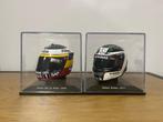 Spark 1:5 - Model raceauto (2) - Mercedes F1 Drivers Pack -, Nieuw