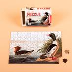 Vogels Mini Puzzel 150 Stukjes Van Kikkerland, Hobby en Vrije tijd, Denksport en Puzzels, Verzenden, Nieuw