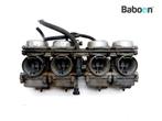 Carburateur Set Kawasaki ZR 750 Zephyr 1991-1997 (ZR750, Verzenden, Gebruikt