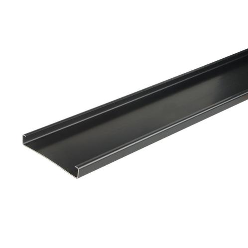 Ubbink Verholen goot aansluitelement KS 3000mm zwart, Doe-het-zelf en Verbouw, Overige Doe-het-zelf en Verbouw, Ophalen of Verzenden
