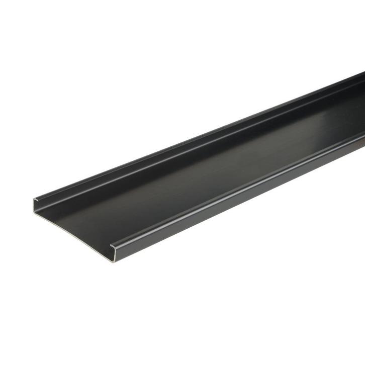 Ubbink Verholen goot aansluitelement KS 3000mm zwart, Doe-het-zelf en Verbouw, Overige Doe-het-zelf en Verbouw, Ophalen of Verzenden