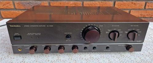 Technics - SU-VX500 Klasse AA Solid state hoofdversterker, Audio, Tv en Foto, Radio's