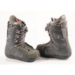 36,5 snowboard schoenen BURTON WOMENS PROGRESSION GREY/blue,, Sport en Fitness, Snowboarden, Verzenden, Gebruikt