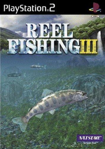 Reel Fishing III (ps2 tweedehands game), Spelcomputers en Games, Games | Sony PlayStation 2, Zo goed als nieuw, Ophalen of Verzenden