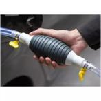 Benson Handmatige vloeistofpomp - 2 meter slang - Olie- e..., Ophalen of Verzenden, Nieuw