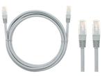 CAT5e netwerkkabel - 15 meter - Grijs, Ophalen of Verzenden, Nieuw