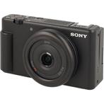 Sony vlog camera ZV-1F occasion, Audio, Tv en Foto, Gebruikt, Sony, Verzenden