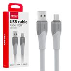 Cable USB-A TO TYPE-C 60W 200cm FullLINK model X111 AMI..., Verzenden, Nieuw