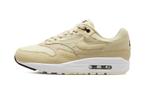 Nike Air Max 1 87 WMNS Coconut Milk - maat 40 (Sneakers), Verzenden, Nieuw, Sneakers of Gympen, ["Nike air max","Nike","Nike Air"]