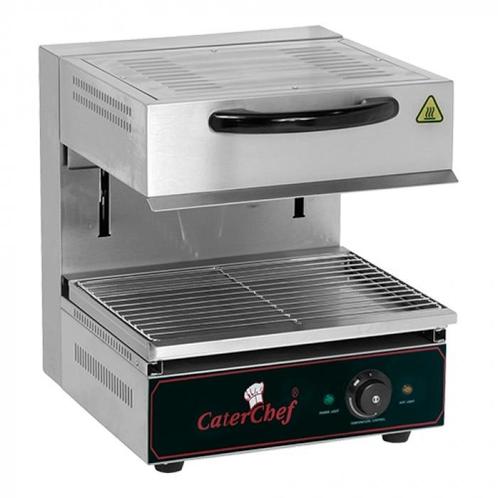 Salamander | 50° tot 300°C | 53(H)x45(B)x52(D)cm CaterChef, Zakelijke goederen, Horeca | Keukenapparatuur, Verzenden
