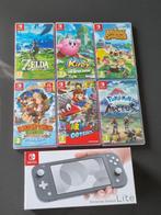 Nintendo Switch Lite €145,- met garantie, morgen in huis!, Spelcomputers en Games, Spelcomputers | Nintendo Switch Lite, Ophalen of Verzenden