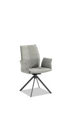 Niehoff Armleuningstoel Staal - Alpine beige, Tuin en Terras, Tuinstoelen, Ophalen of Verzenden, Nieuw