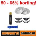 Remschijven + Remblokken Dodge Neon achterzijde, Verzenden, Nieuw, Dodge