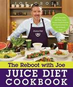 The Reboot with Joe Juice Diet Cookbook 9781626341371, Verzenden, Gelezen, Joe Cross