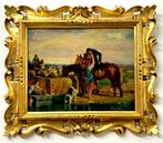 Domenico Colao (1881–1943), attribuito a - L’Abbeverata - NO