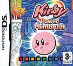 Kirby Power Paintbrush (DS Games) (Nintendo DS), Spelcomputers en Games, Games | Nintendo DS, Ophalen of Verzenden, Zo goed als nieuw