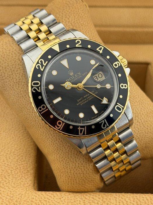Rolex - GMT-Master - 16753 - Heren - 1984, Sieraden, Tassen en Uiterlijk, Horloges | Heren