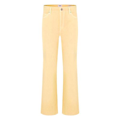 Cambio • Francesca jeans apricot • 36, Kleding | Dames, Broeken en Pantalons, Oranje, Nieuw, Maat 36 (S), Verzenden