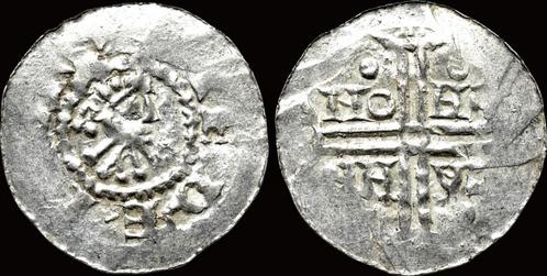 1020-1051ad Netherlands Friesland Hermann von Kalvelage A..., Postzegels en Munten, Munten | Europa | Niet-Euromunten, Verzenden