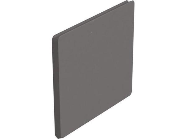Veiling - Alterna infrarood paneel 585x585mm Kronos mat antr, Doe-het-zelf en Verbouw, Verwarming en Radiatoren