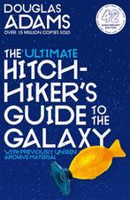 9781529051438 The Ultimate Hitchhikers Guide to the Gala..., Verzenden, Nieuw, Douglas Adams