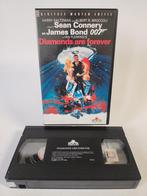 007 James Bond: Diamonds are Forever VHS, Cd's en Dvd's, VHS | Film, Ophalen of Verzenden, Nieuw in verpakking