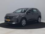 Zakelijke Lease |  Peugeot 3008, Auto's, Peugeot, Automaat, Stof, Gebruikt, Zwart
