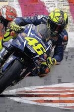 IPR Graph - Duelo en la pista. Marquez y Ros en Moto GP. M, Nieuw
