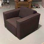Fauteuil Blok Bruin, Ophalen of Verzenden, Nieuw