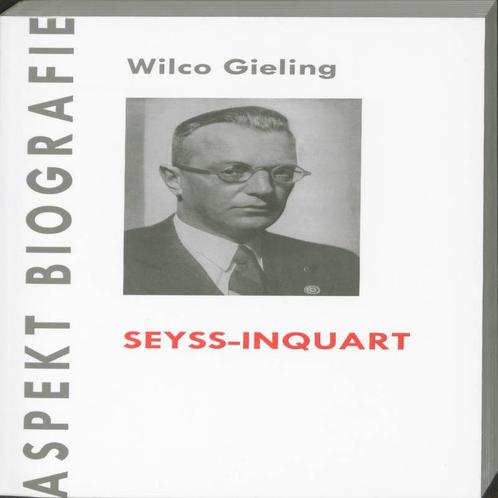 Aspekt biografie Seyss-Inquart / Aspekt biografie, Boeken, Overige Boeken, Gelezen, Verzenden