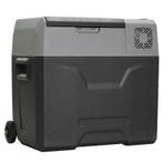 TRUUSK Autokoelkast, Koelbox, 50L, Tot -20 C, Touchdisplay,, Auto diversen, Verzenden