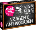 Trivia Vragen & Antwoorden - Classic Edition #17 | Puzzles &, Hobby en Vrije tijd, Gezelschapsspellen | Kaartspellen, Verzenden