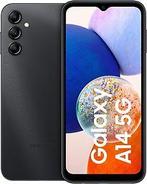 Samsung Galaxy A14 5G Dual SIM 64GB zwart, Gebruikt, Verzenden, Zwart, Zonder simlock