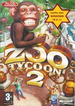 Zoo Tycoon 2, Spelcomputers en Games, Games | Pc, 1 speler, Refurbished, Strategie en Constructie, Eén computer