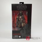 Star Wars The Black Series The Mandalorian #94, Verzamelen, Star Wars, Verzenden, Zo goed als nieuw, Actiefiguurtje
