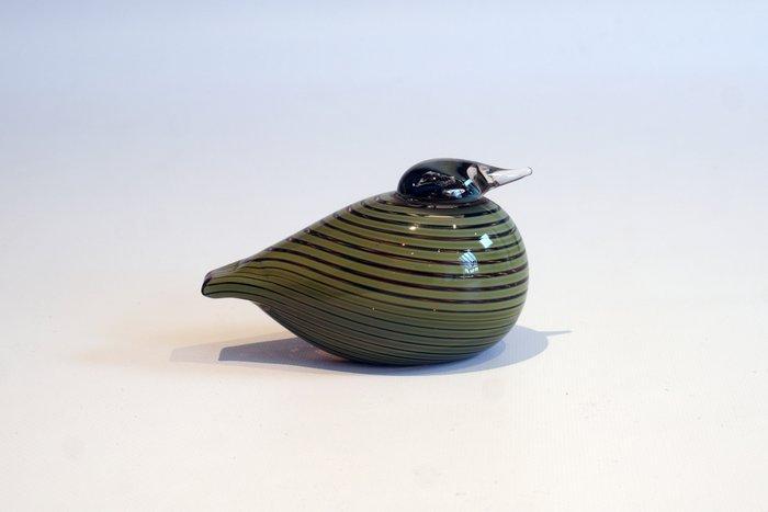 Nuutajärvi-Notsjö - Beeldje - Iitala Oiva Toika Pajusotka -, Antiek en Kunst, Antiek | Glas en Kristal