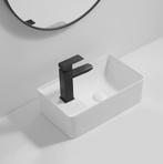 SALE - Ludvik 43 - Glans wit - Toiletfontein -, Doe-het-zelf en Verbouw, Sanitair, Ophalen of Verzenden, Nieuw