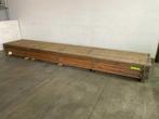 Veiling - 60x Douglas plank mes -en groef 500x14,5x1,8 cm, Nieuw