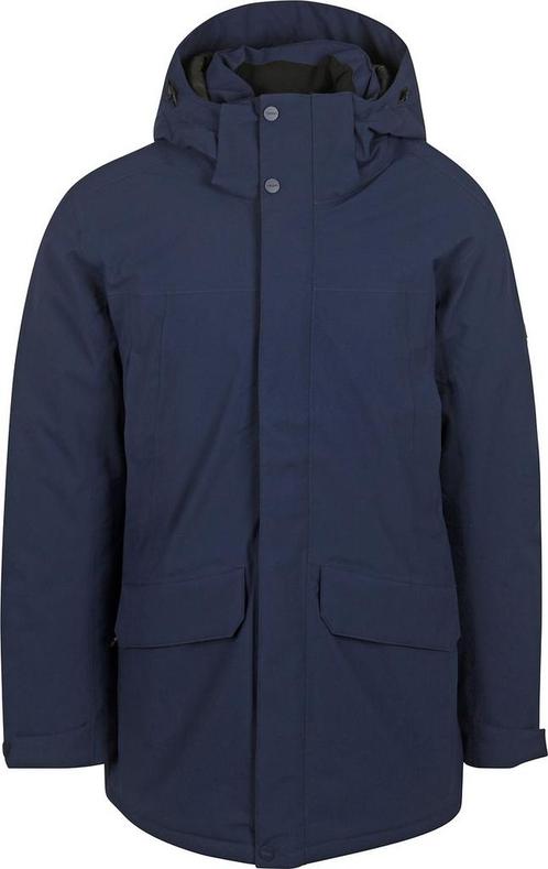 Tenson Chris MPC Jacket Navy maat XXL Heren, Kleding | Heren, Jassen | Winter, Blauw, Nieuw, Overige maten, Verzenden