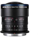 Laowa 8-15mm f/2.8 FF Zoom Fisheye - Fuji GFX mount, Audio, Tv en Foto, Fotografie | Lenzen en Objectieven, Ophalen of Verzenden
