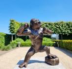 Beeldje - King kong - Aap Gorilla - Brons, Antiek en Kunst