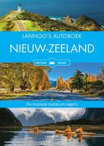 Lannoos autoboek - Nieuw-Zeeland on the road 9789401450270, Boeken, Reisgidsen, Nieuw, Australië en Nieuw-Zeeland, Ophalen of Verzenden